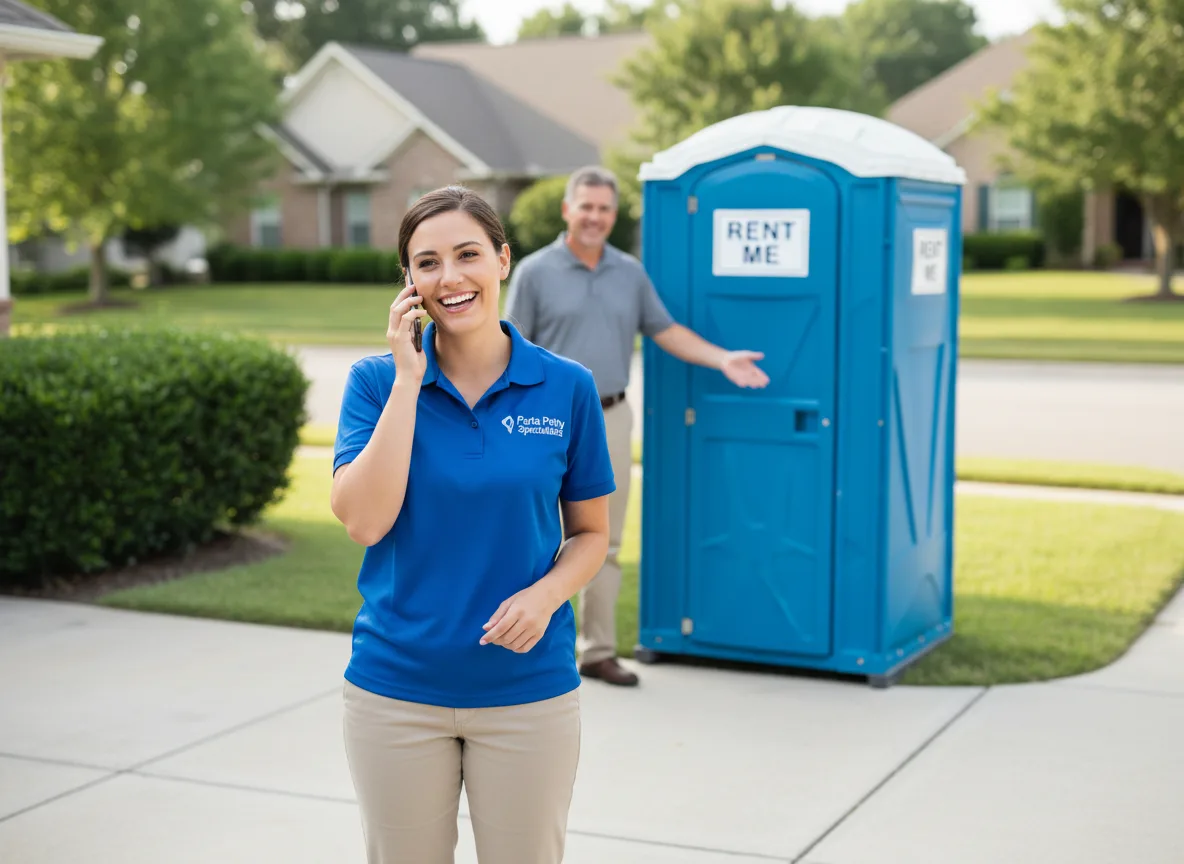 Portable Toilet Rental Stevensville, VA FAQs